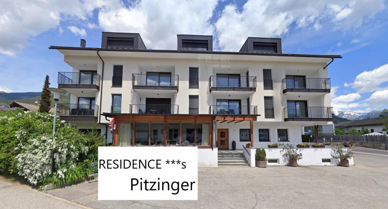 Residence Pitzinger Pfalzen Buitenkant foto